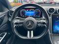 Mercedes-Benz C 300 d AMG+AHK+RFK+Ambiente+Night+SportfahrW Grijs - thumbnail 14