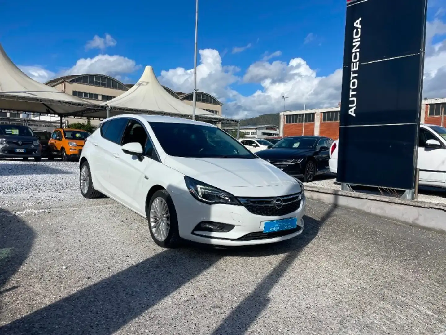 Opel Astra 1.6 CDTi 110 CV S&S 5p. Innovation Bianco - 1