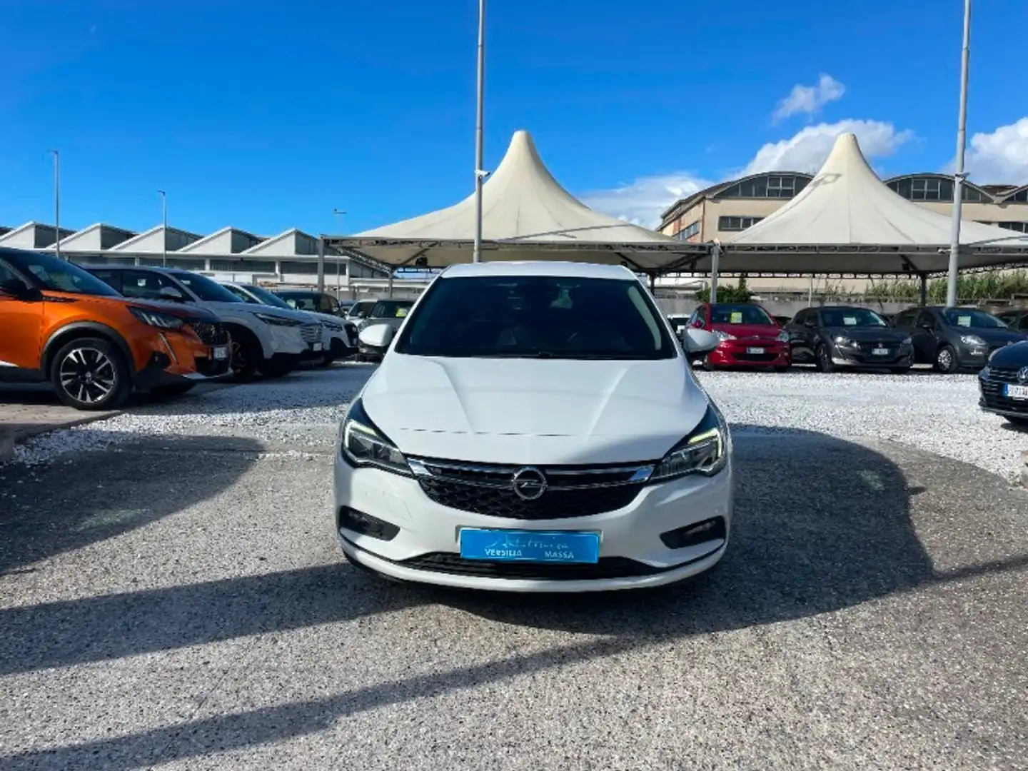 Opel Astra 1.6 CDTi 110 CV S&S 5p. Innovation Bianco - 2