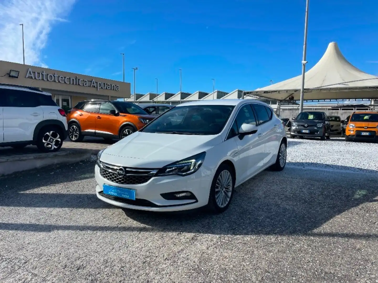 Opel Astra 1.6 CDTi 110 CV S&S 5p. Innovation Wit - 1