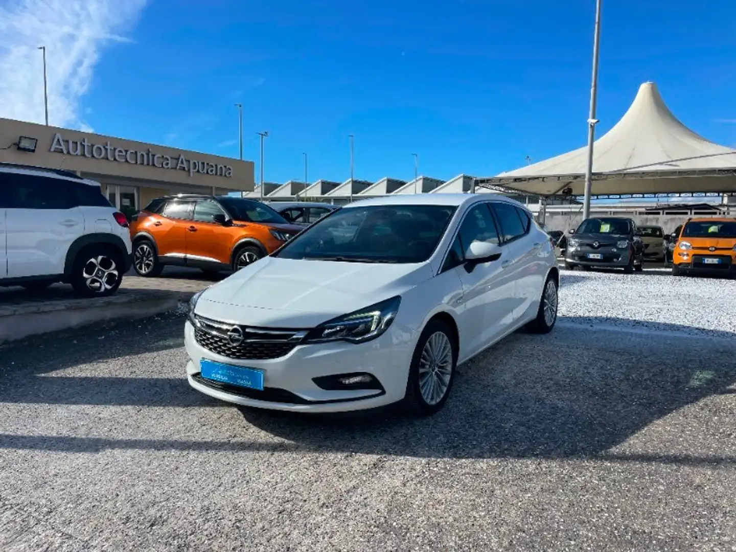Opel Astra 1.6 CDTi 110 CV S&S 5p. Innovation Bianco - 2