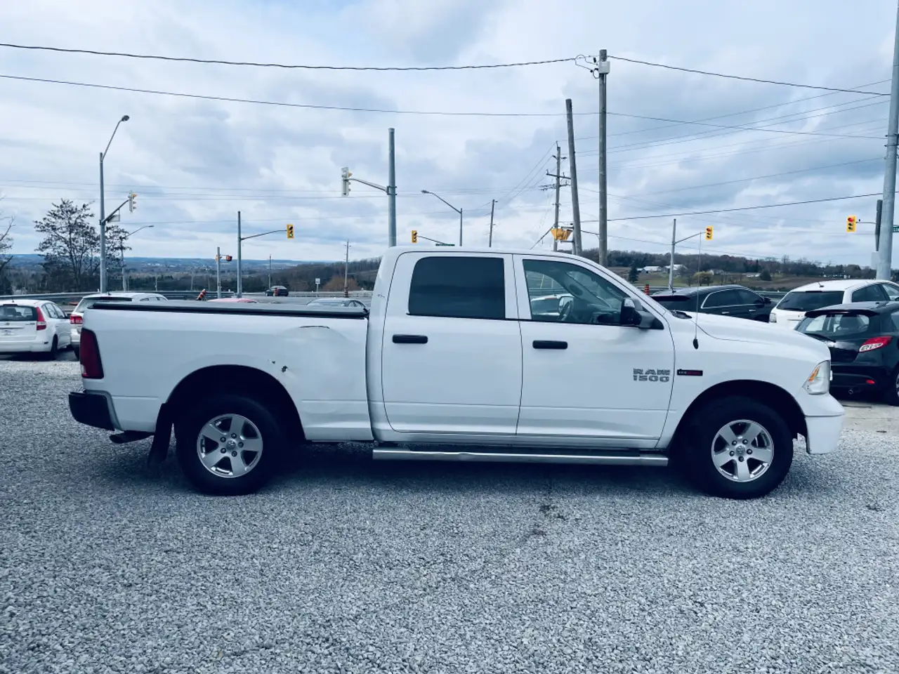 RAM 1500 снимка RAM 1500