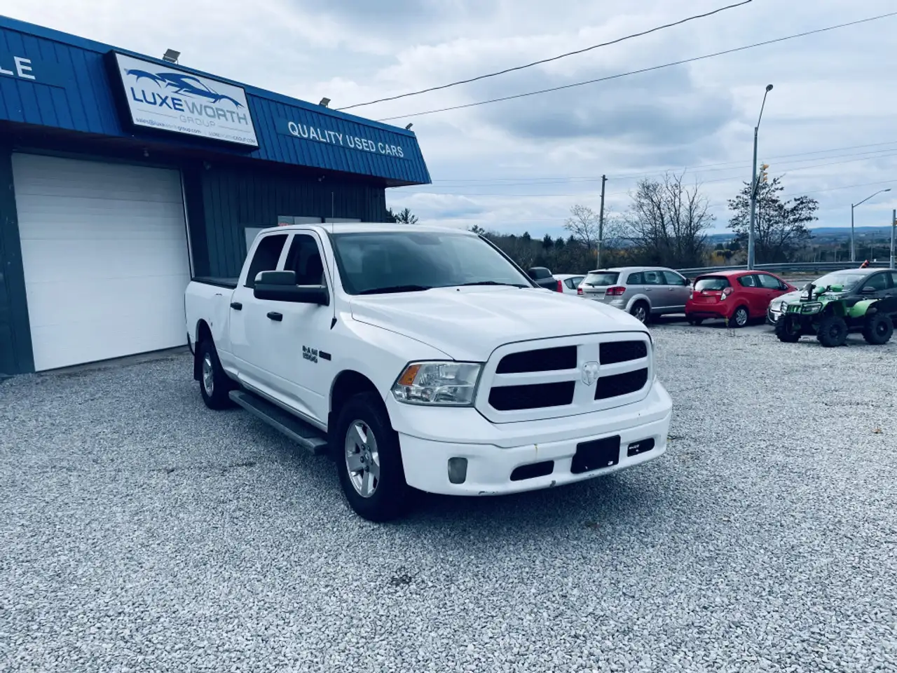 RAM 1500 снимка RAM 1500