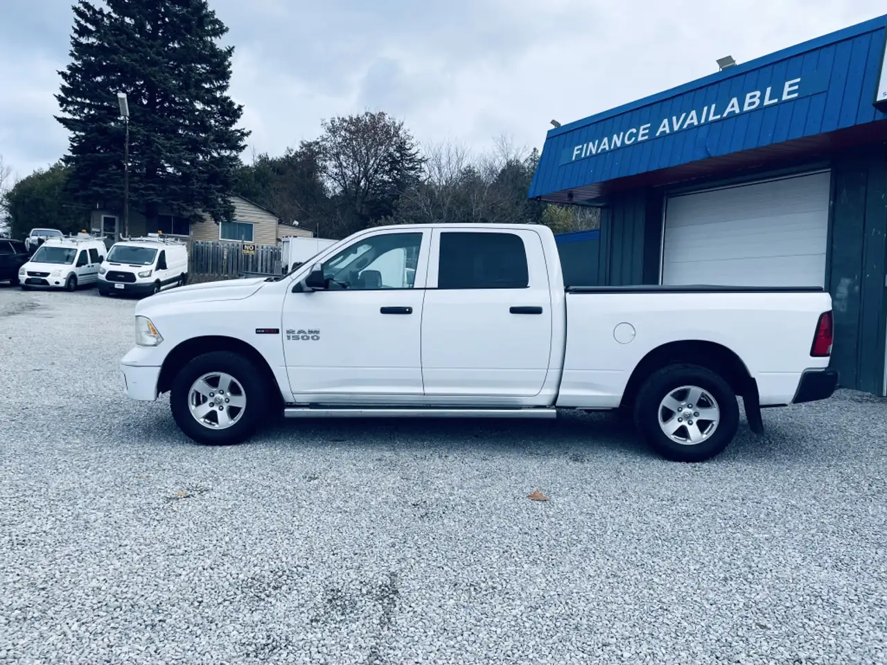 RAM 1500 снимка RAM 1500