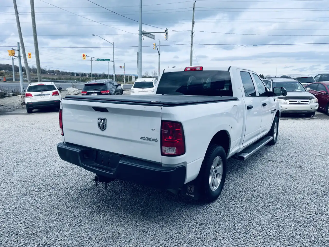RAM 1500 снимка RAM 1500