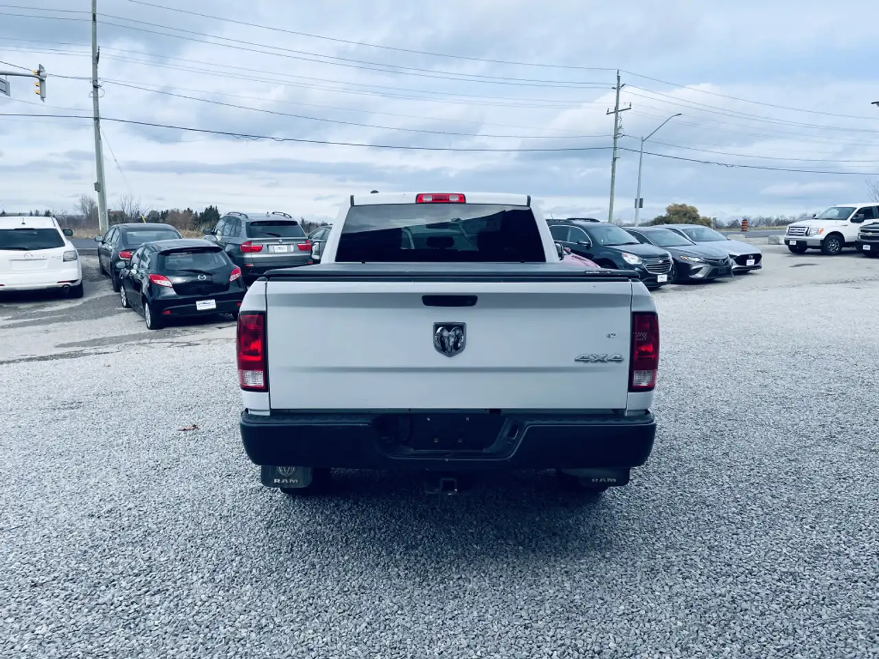 RAM 1500 снимка RAM 1500