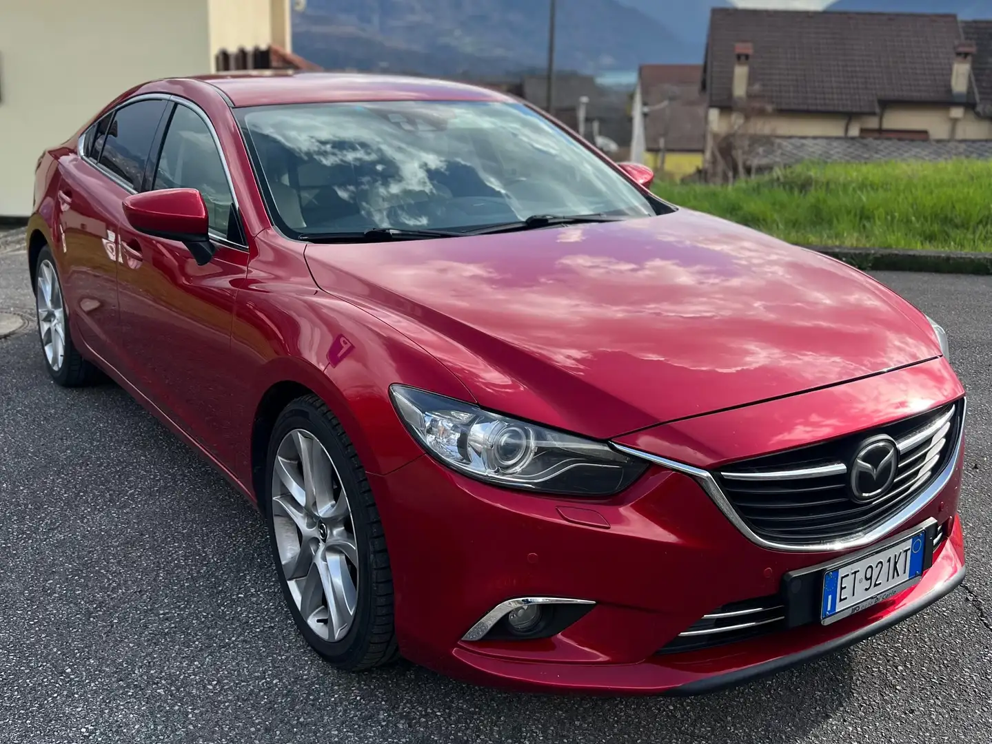 Mazda 6 6 Sport 2.2 CD DPF Sports-Line - 2