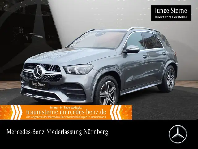 Mercedes-Benz GLE 450 4M AMG+EXCLUSIVE+PANO+360+MULTIBEAM+20"+9G