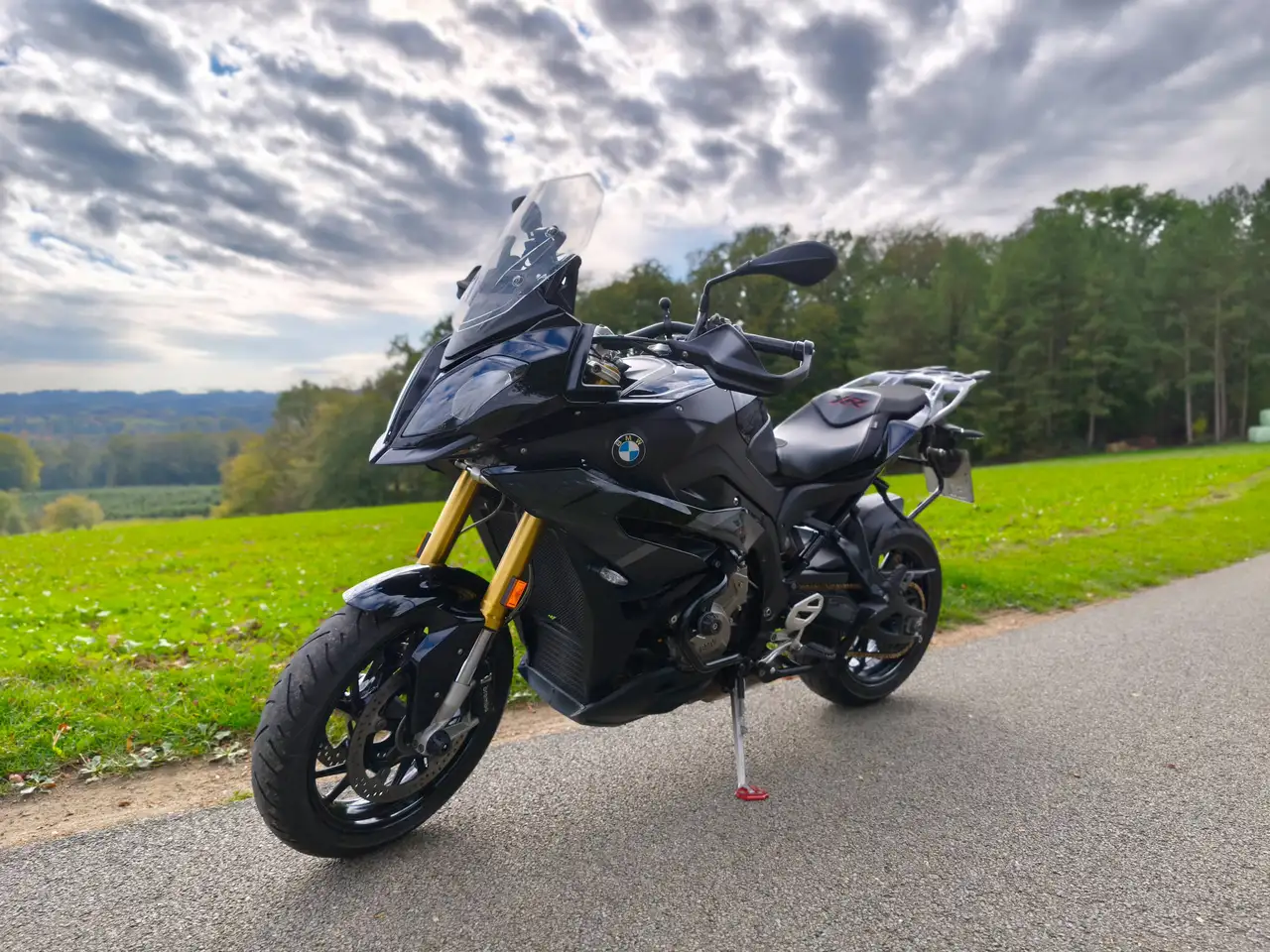 BMW S 1000 XR