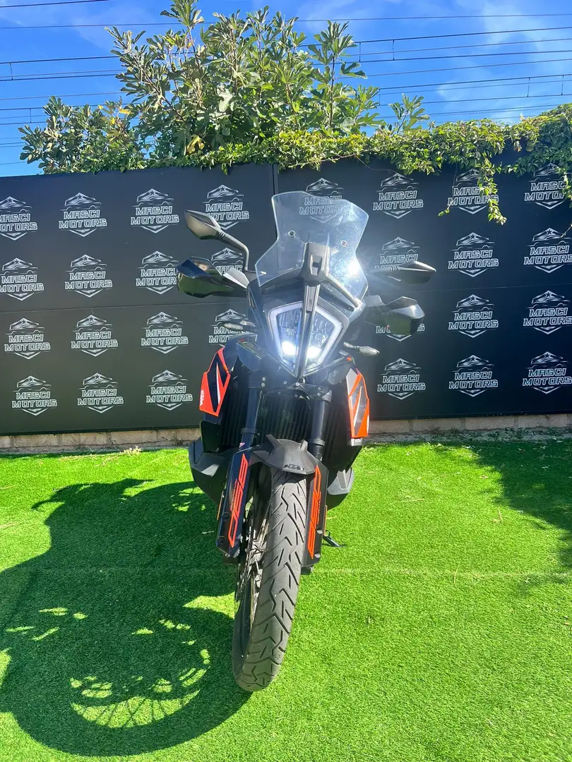KTM 890 Adventure Arancione - 2