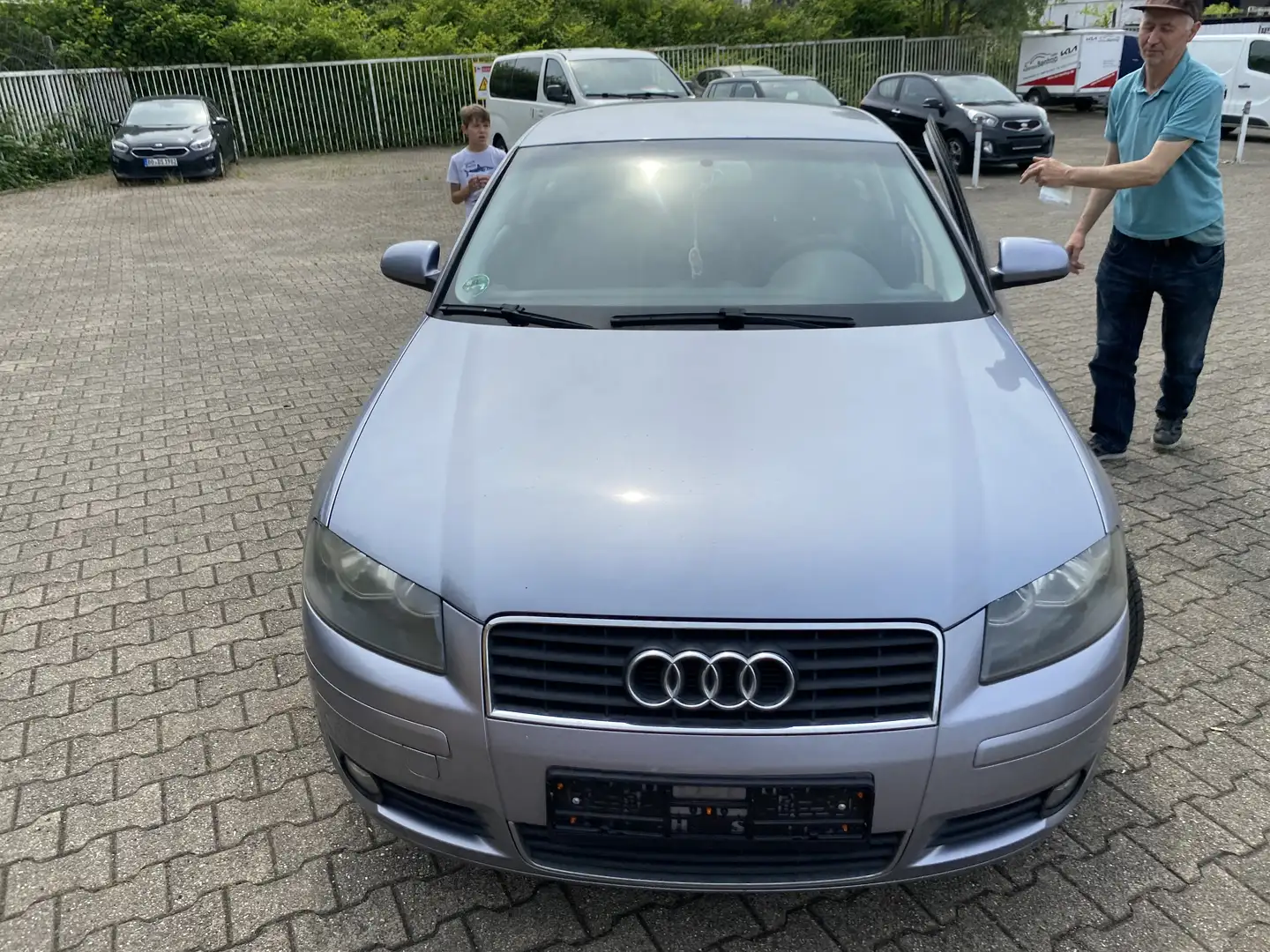 Audi A3 1.6 FSI Ambiente - 2