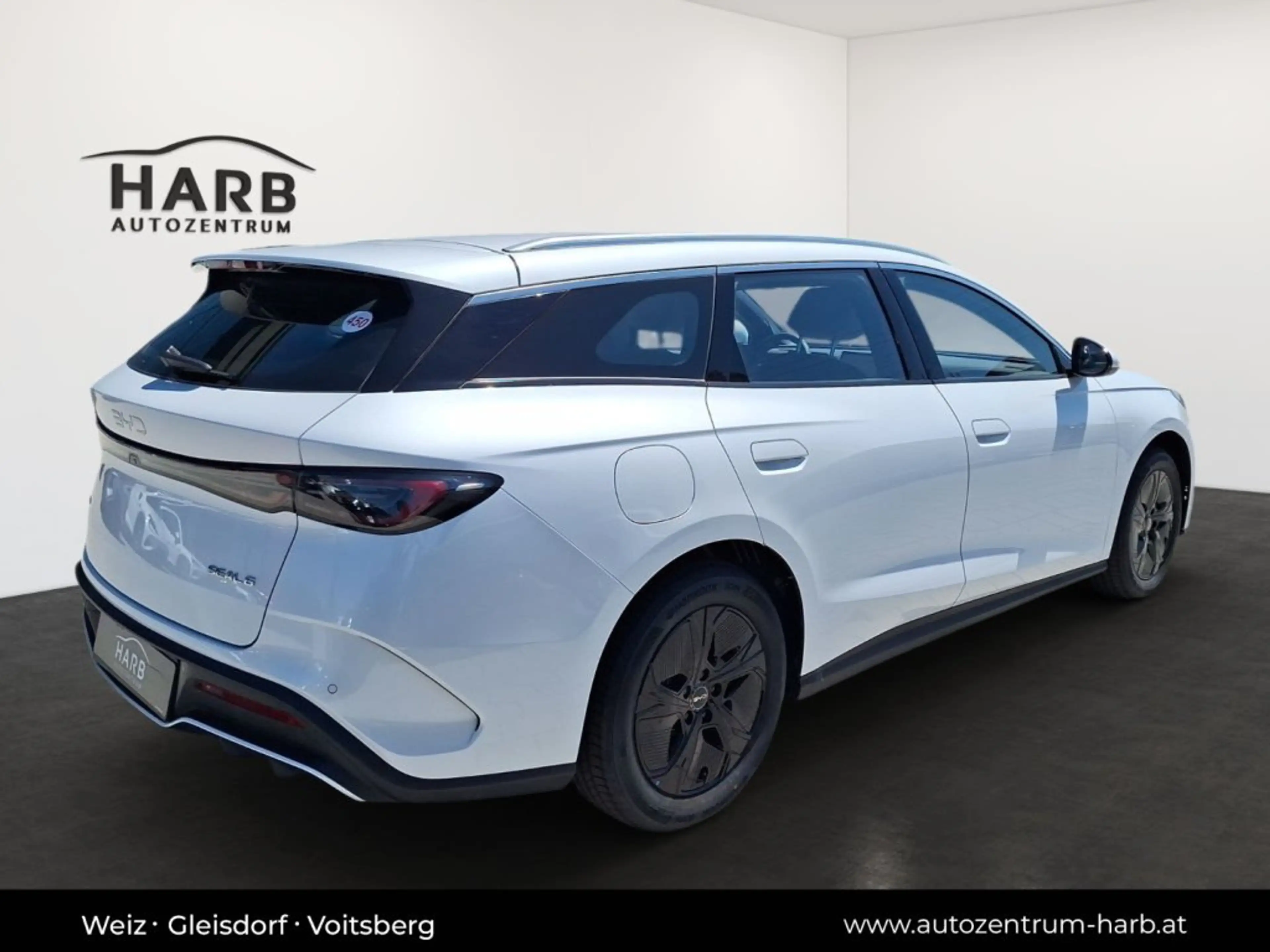 BYD Seal 6 DM-i Touring Boost — photo 6