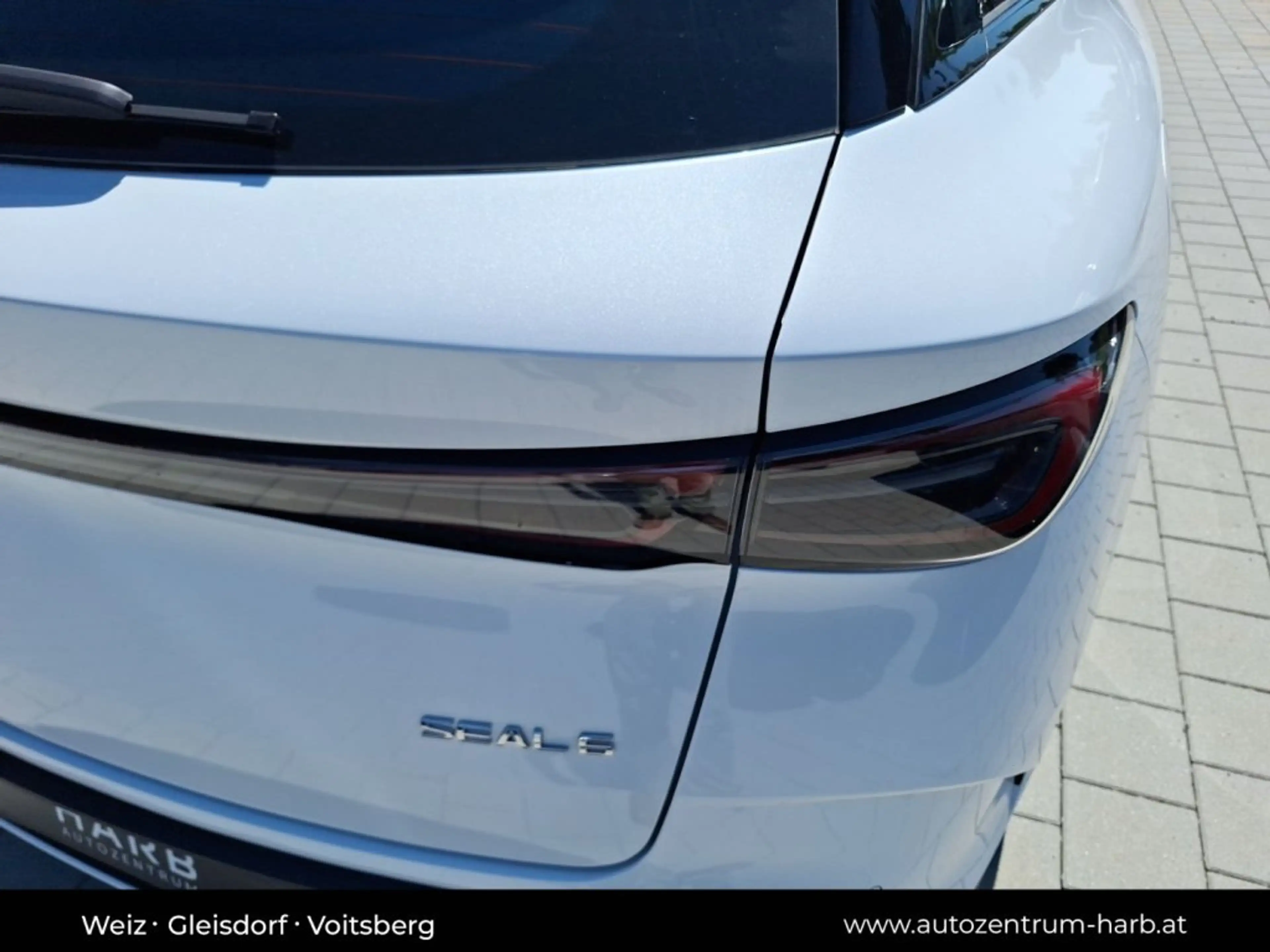 BYD Seal 6 DM-i Touring Boost — photo 15