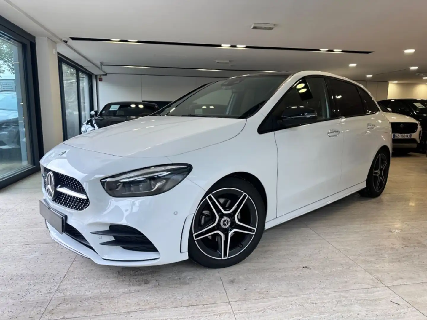 Mercedes-Benz B 200 200 7G-DCT AMG Line / Garantie 12 mois dans le rés Blanco - 1