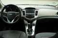 Chevrolet Cruze Cruze 1.8 Liusiene Navi Euro 5 Klima Servo Silber - thumbnail 9