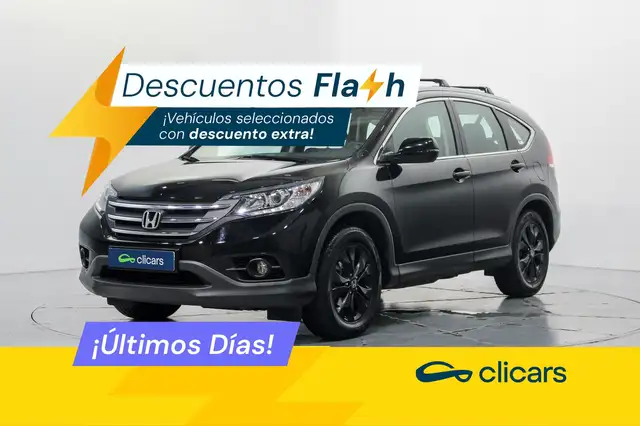 Honda CR-V 1.6i-DTEC Elegance 4x2