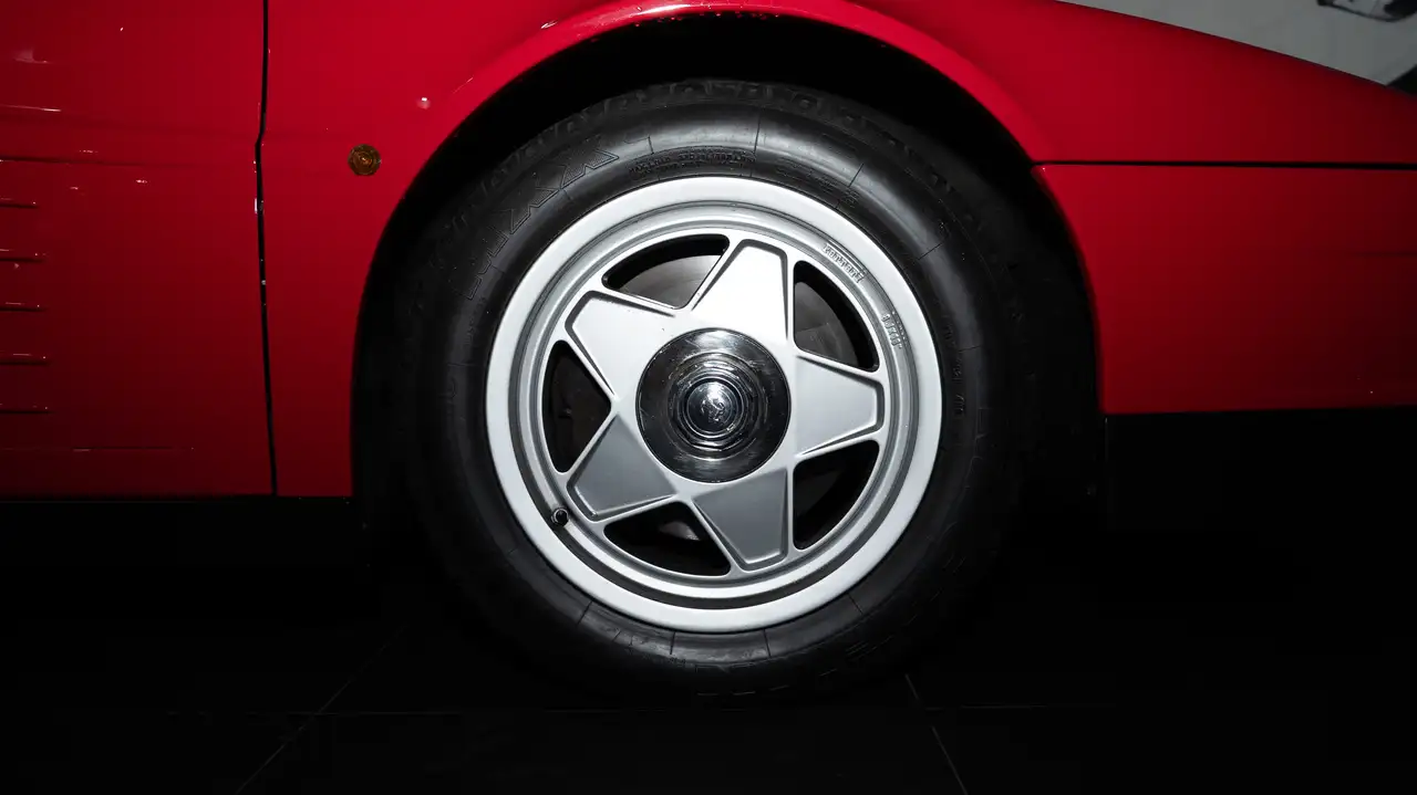 Ferrari Testarossa 5.0 V12, foto 9