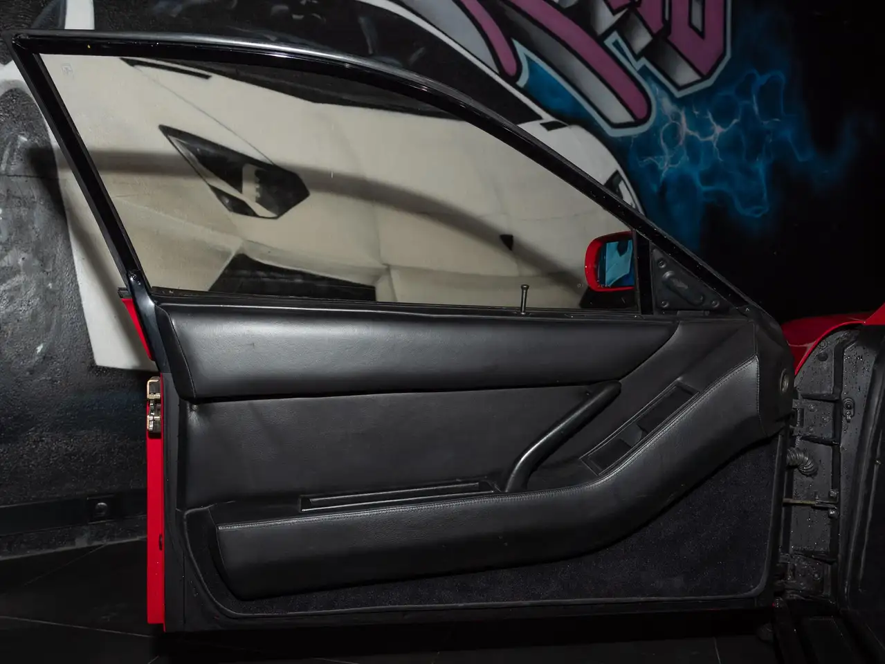 Ferrari Testarossa 5.0 V12, foto 6