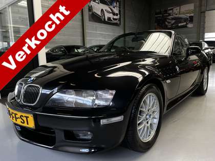 BMW Z3 Roadster 2.8 194pk, Leer, Airco, Youngtimer
