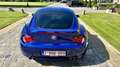 BMW Z4 M Coupe 343 pk Blue - thumbnail 4