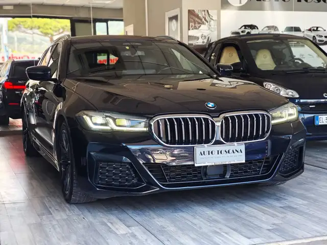 BMW 540