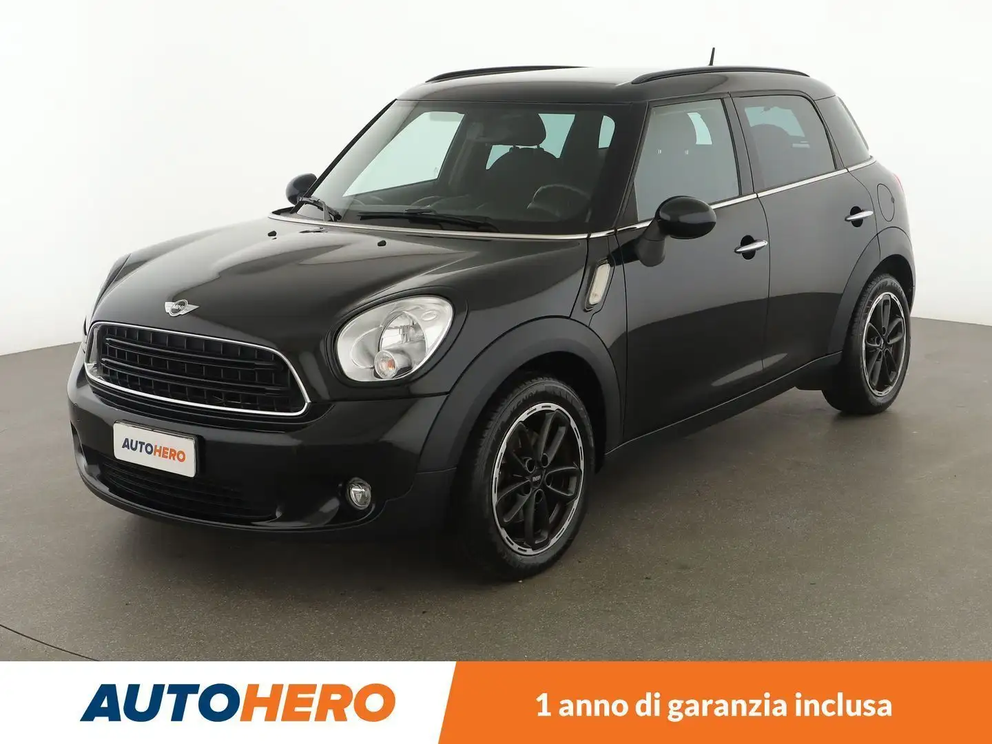 MINI Cooper D Countryman Cooper D Nero - 1