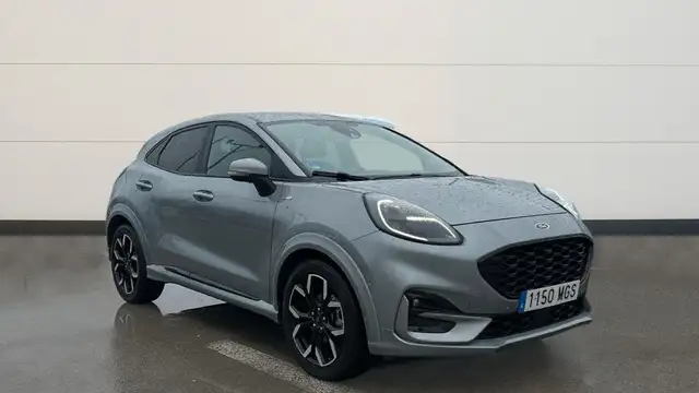 Ford Puma 1.0 ECOBOOST 92KW MHEV ST-LINE X 125 5P