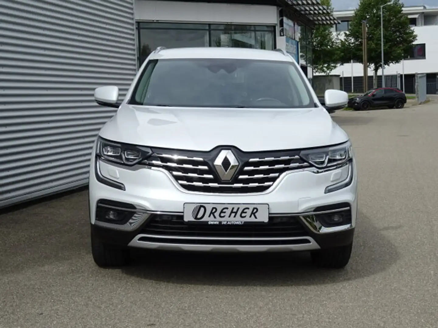 Renault Koleos Koleos II 1.3 TCe 160 Limited GPF Navi/Sitzhzg. BC Blanc - 2