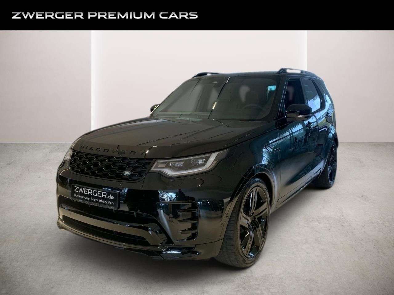 Second hand Land Rover Discovery 3.0