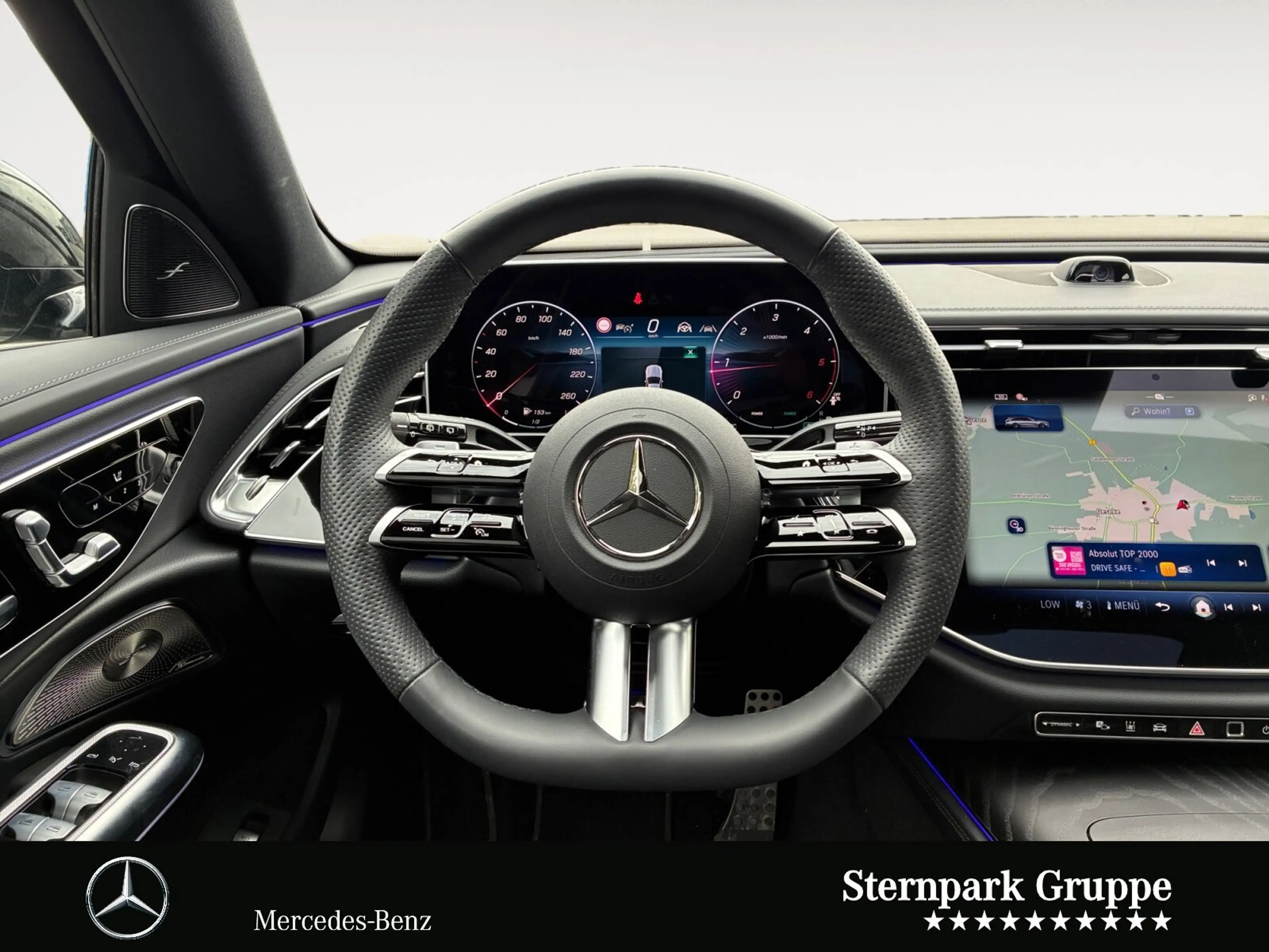 Mercedes-Benz E 450 E 450 d 4M T AMG Prem+*Standhz*Screen*AHK*DigLi* — photo 12