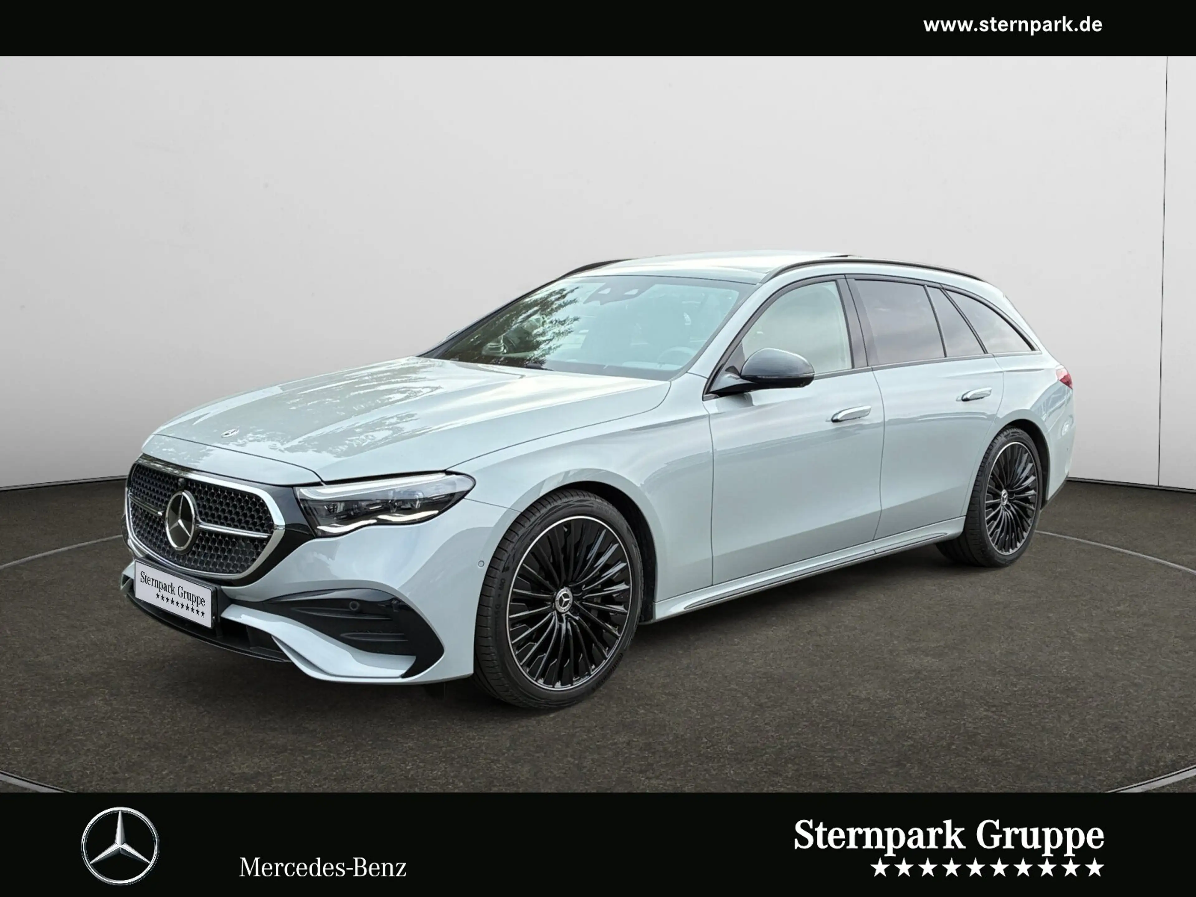 Mercedes-Benz E 450 E 450 d 4M T AMG Prem+*Standhz*Screen*AHK*DigLi*