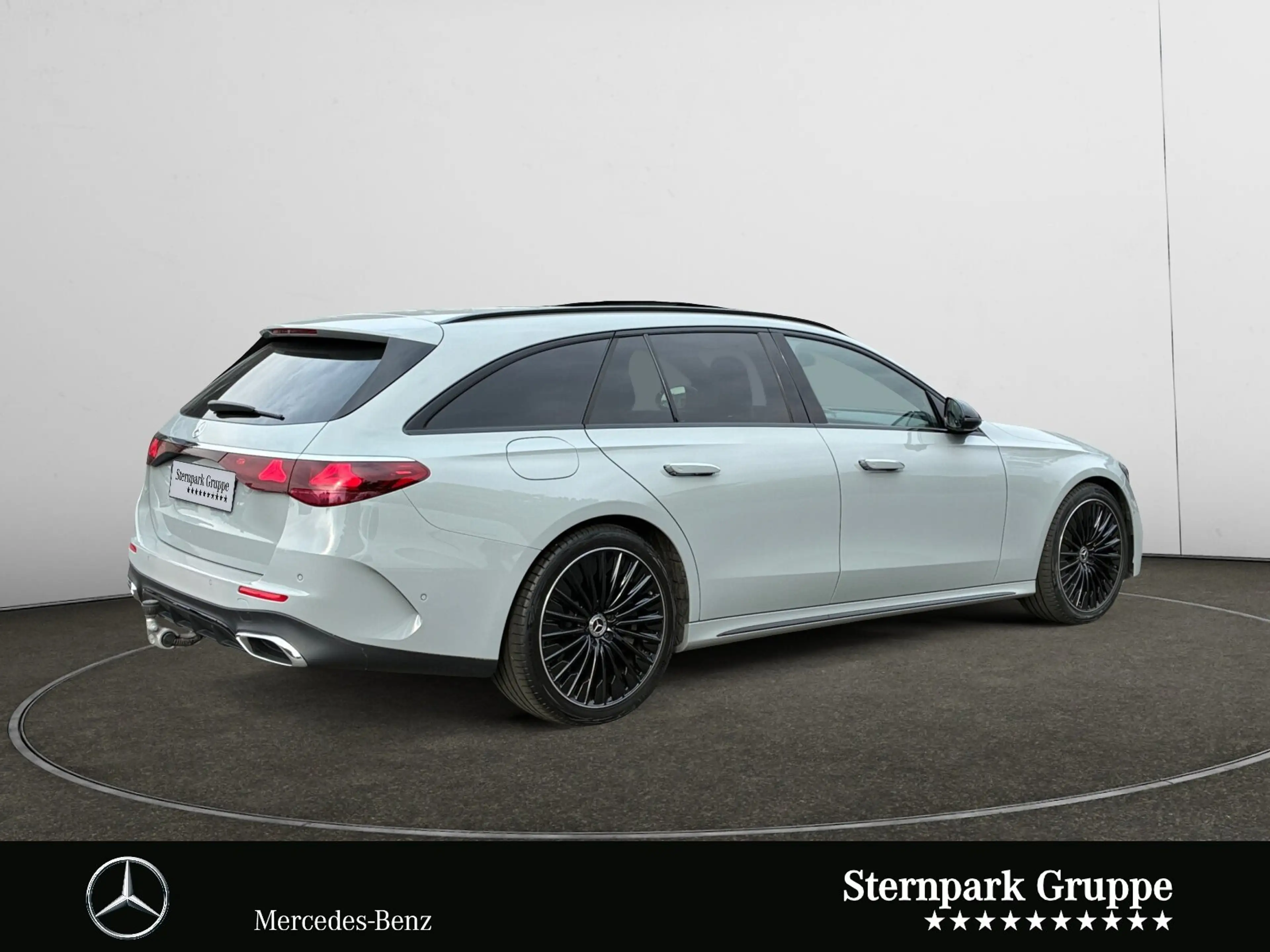 Mercedes-Benz E 450 E 450 d 4M T AMG Prem+*Standhz*Screen*AHK*DigLi* — photo 5