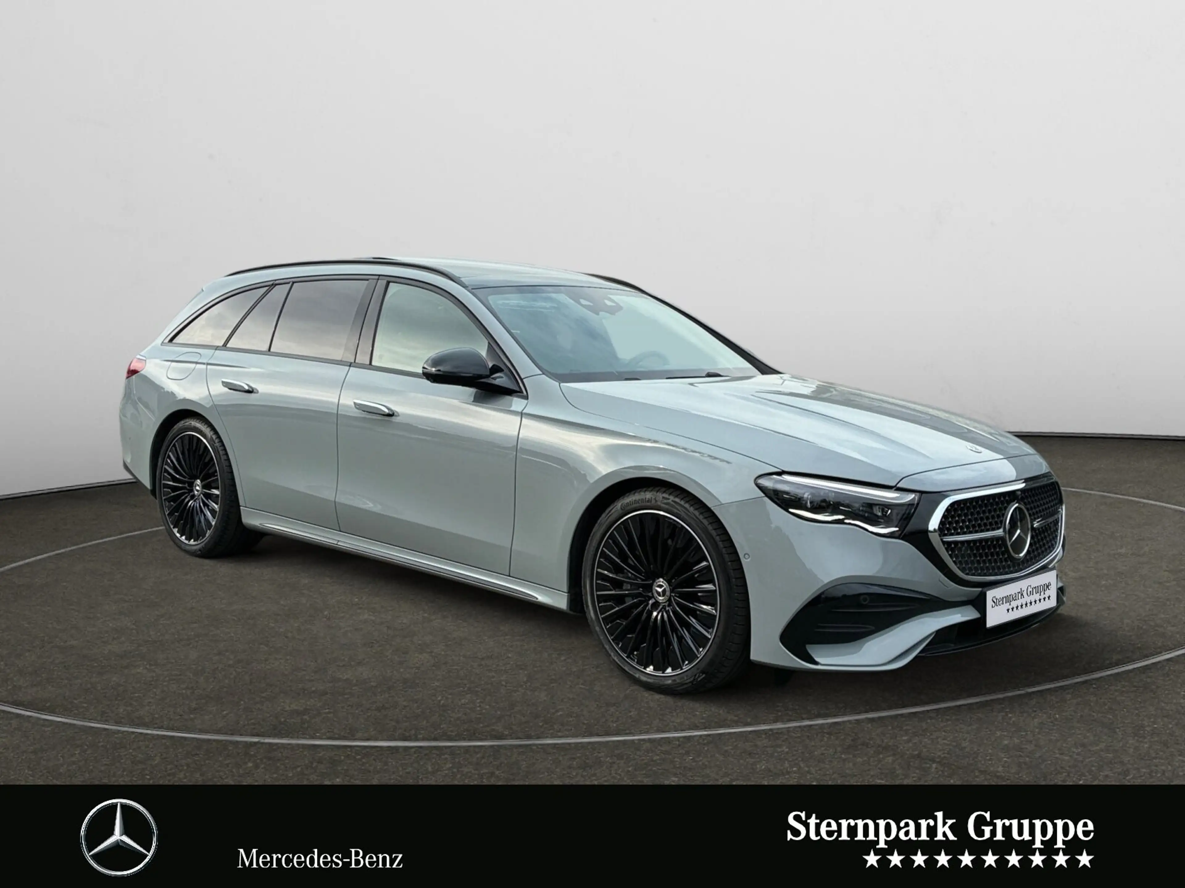 Mercedes-Benz E 450 E 450 d 4M T AMG Prem+*Standhz*Screen*AHK*DigLi* — photo 7