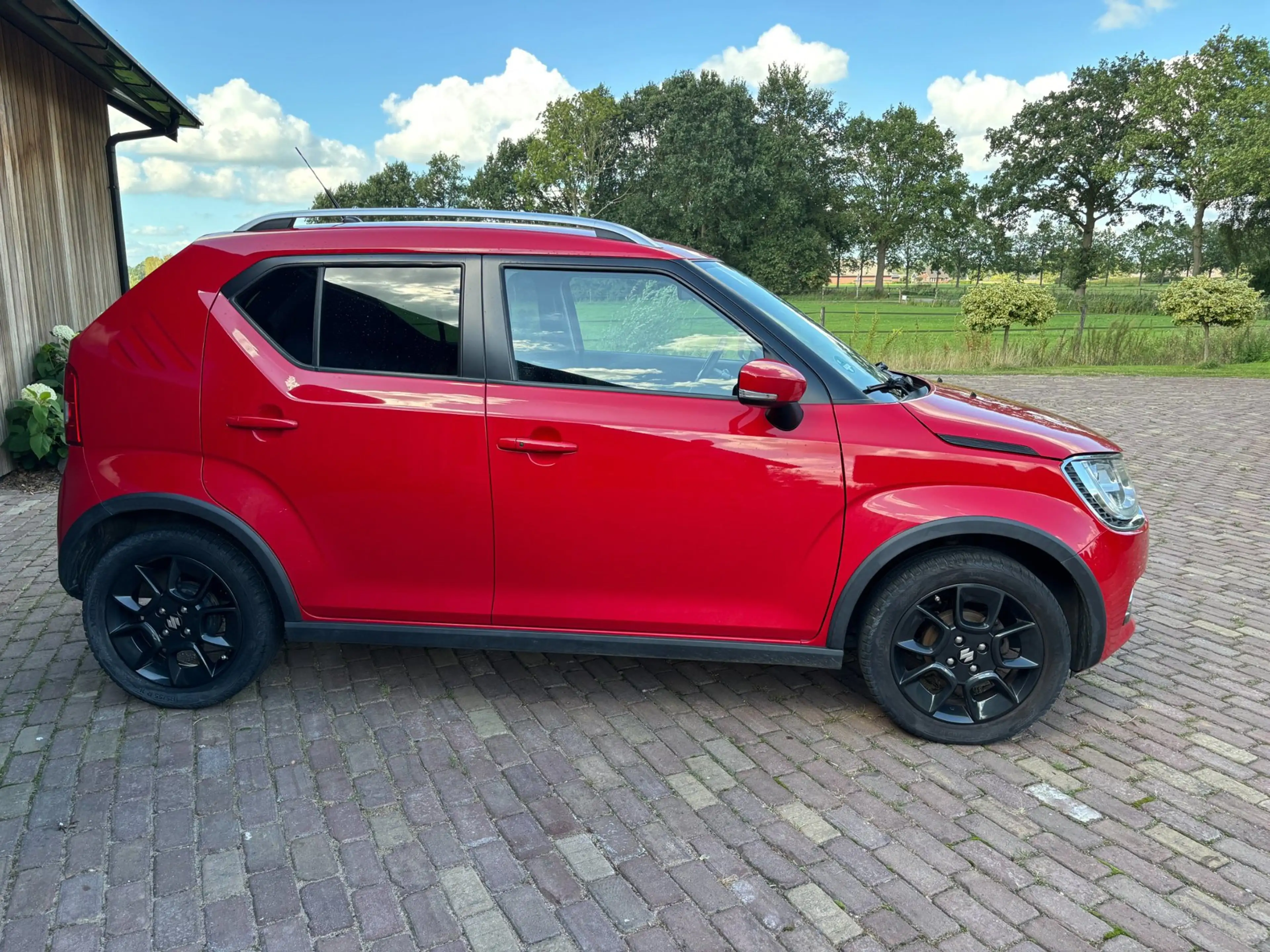 Suzuki Ignis 1.2 Stijl Smart Hybrid, CRUISE ,CAMERA , NAVIGATIE — photo 4