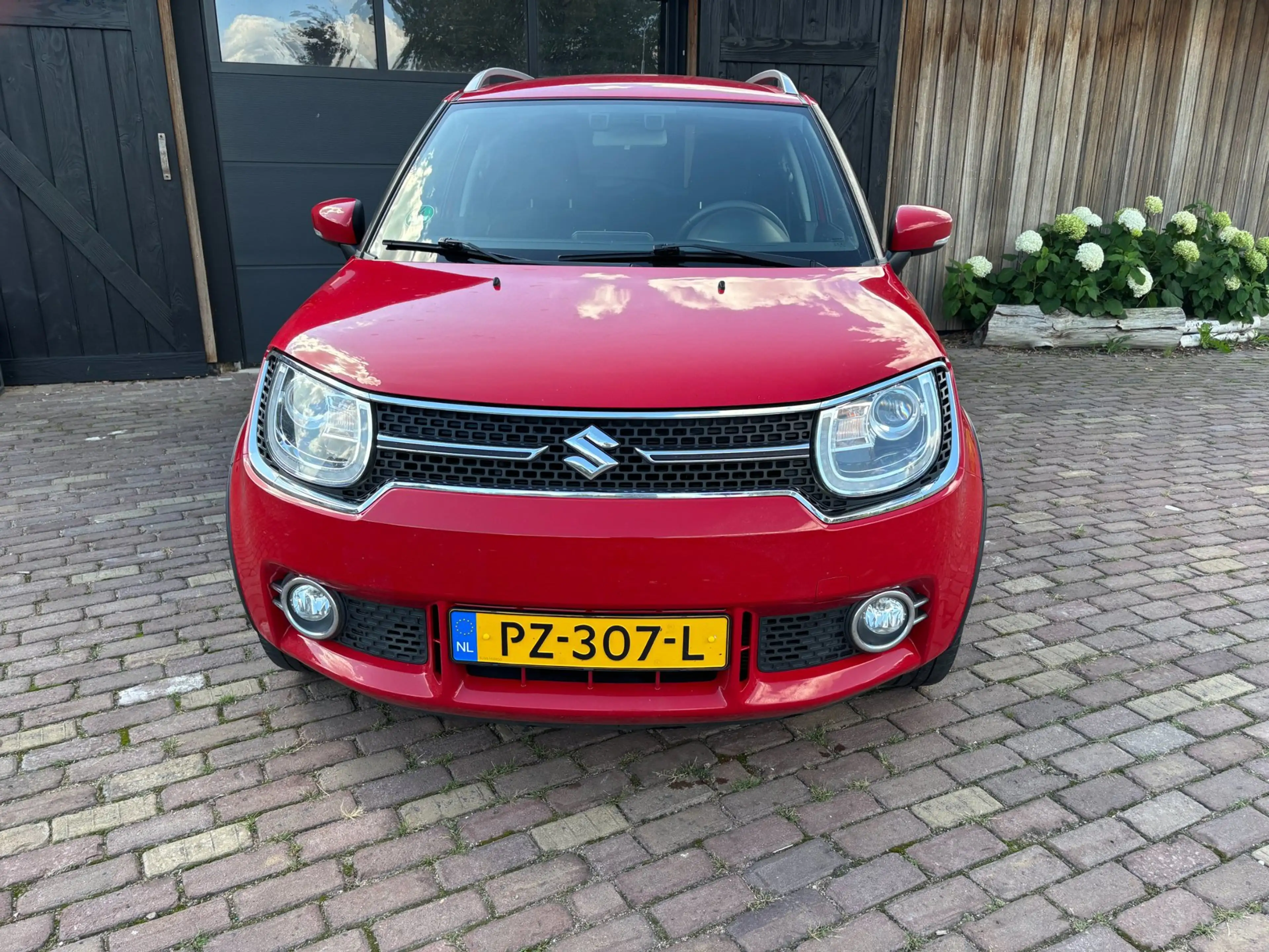Suzuki Ignis 1.2 Stijl Smart Hybrid, CRUISE ,CAMERA , NAVIGATIE — photo 5