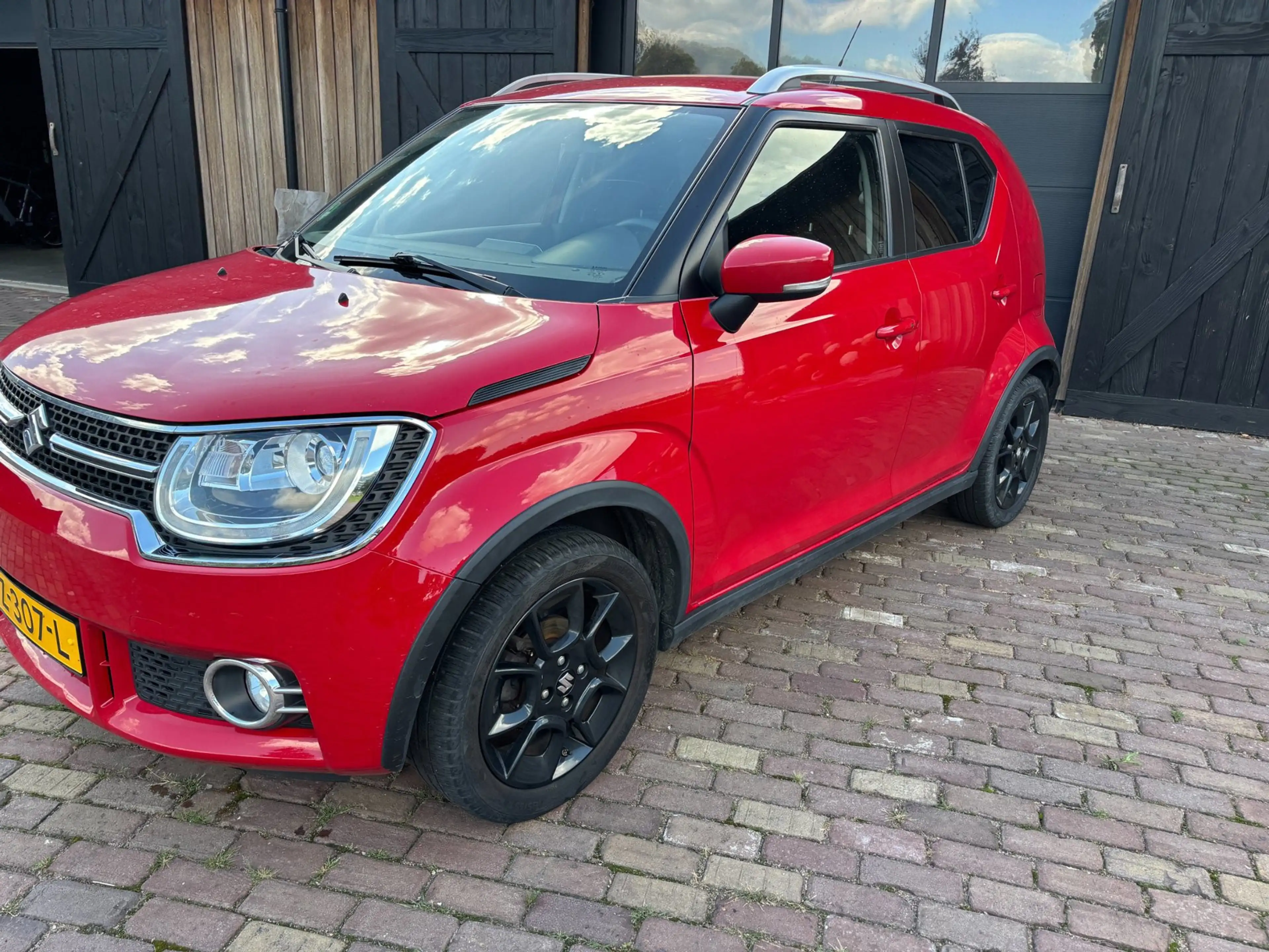 Suzuki Ignis 1.2 Stijl Smart Hybrid, CRUISE ,CAMERA , NAVIGATIE — photo 2