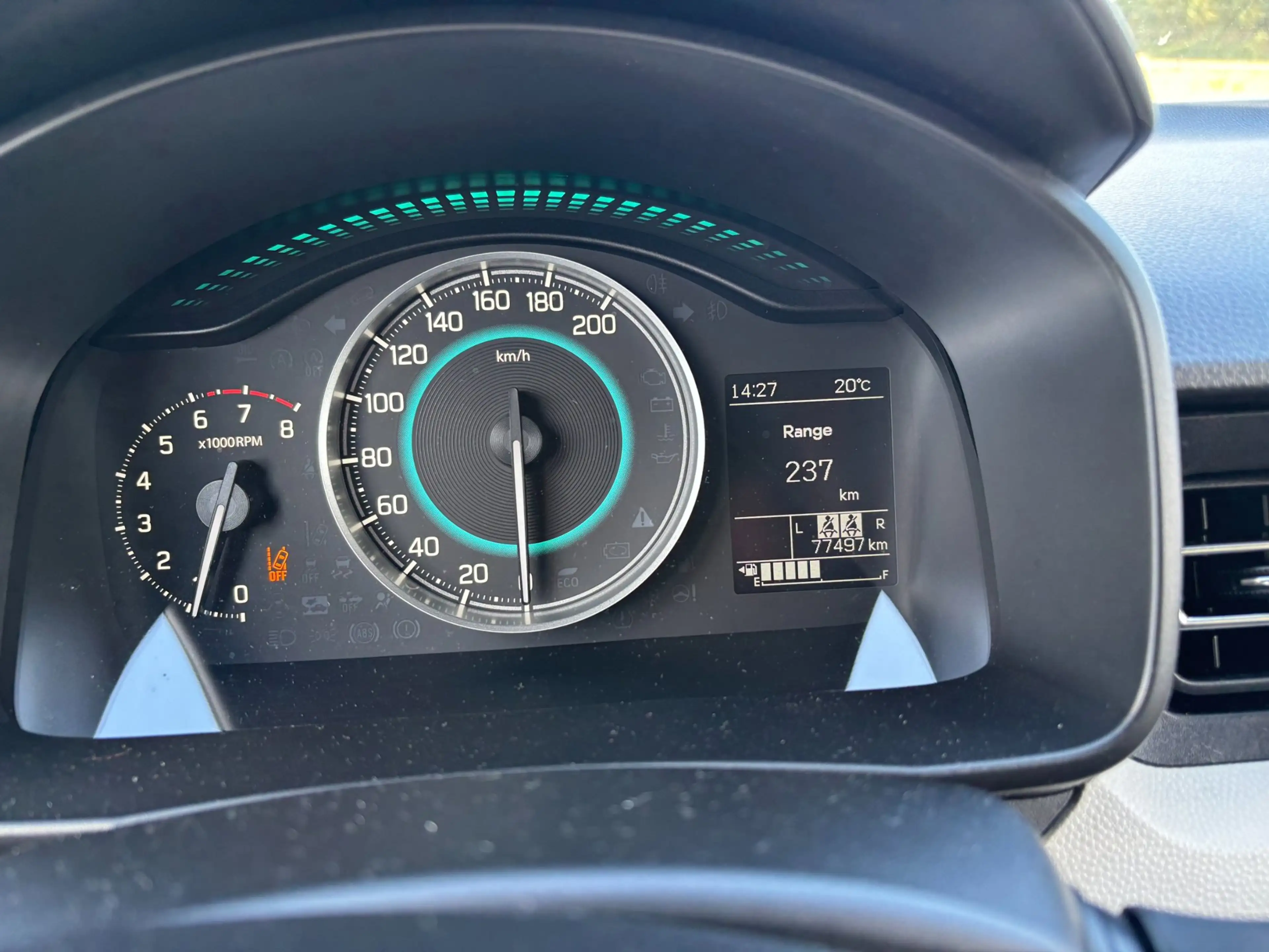 Suzuki Ignis 1.2 Stijl Smart Hybrid, CRUISE ,CAMERA , NAVIGATIE — photo 15