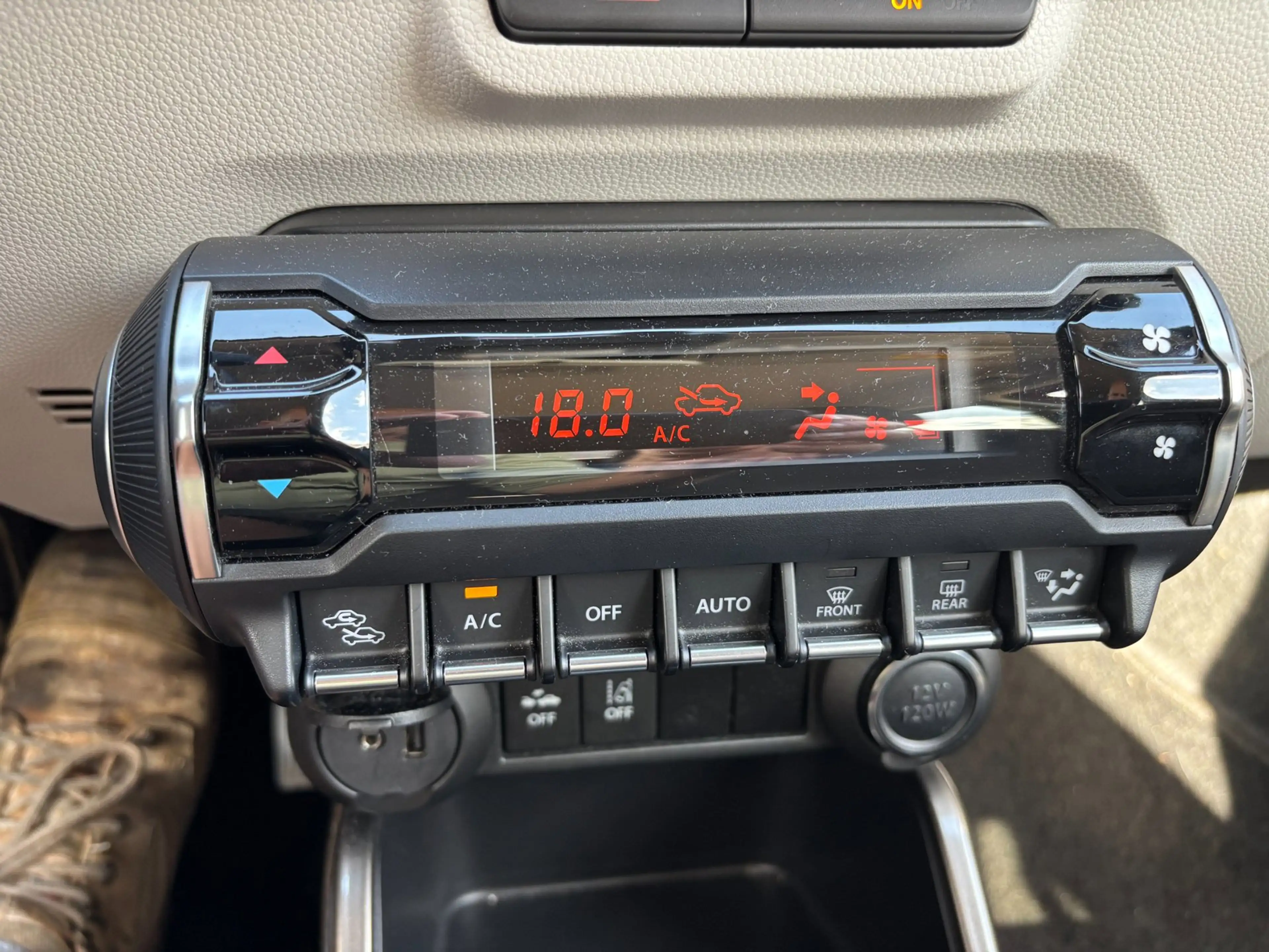 Suzuki Ignis 1.2 Stijl Smart Hybrid, CRUISE ,CAMERA , NAVIGATIE — photo 10