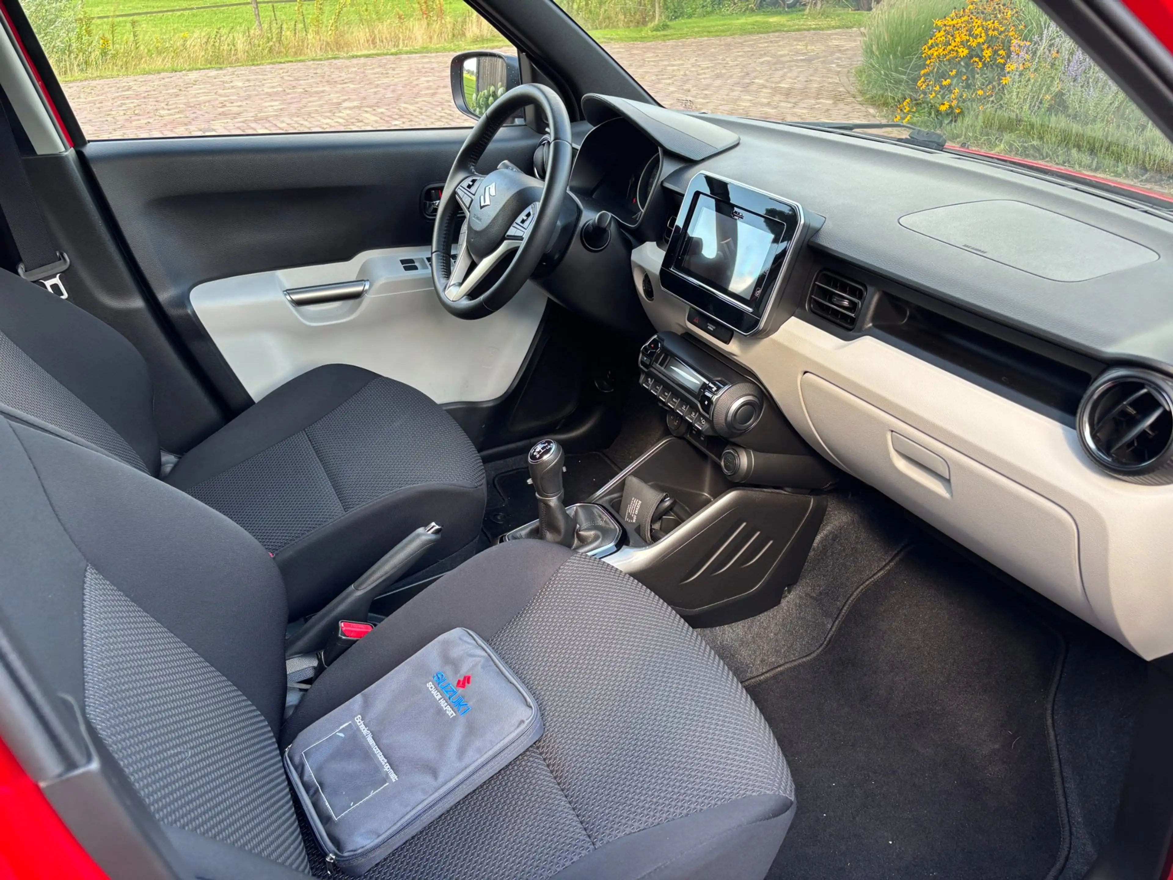 Suzuki Ignis 1.2 Stijl Smart Hybrid, CRUISE ,CAMERA , NAVIGATIE — photo 8