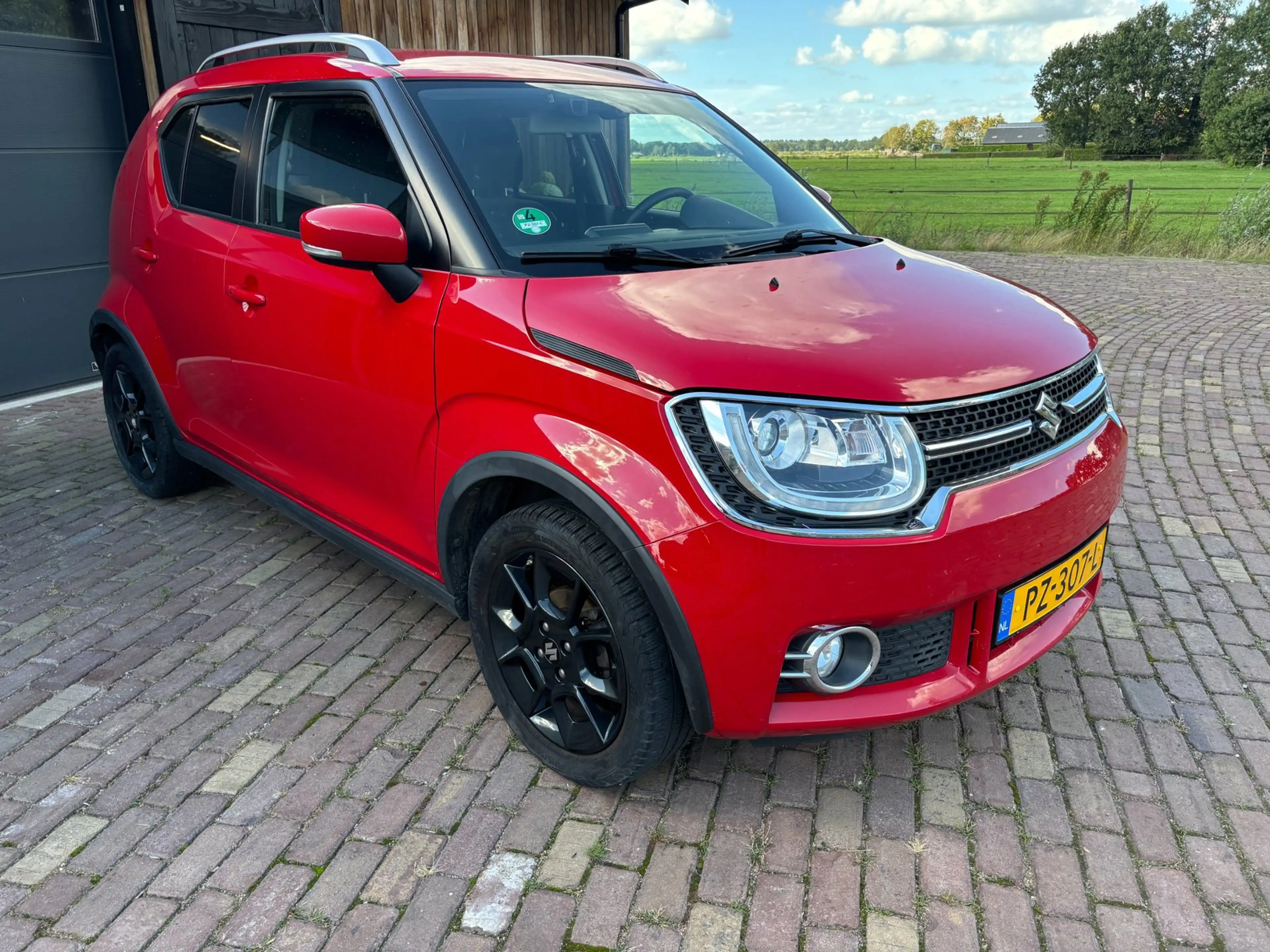 Suzuki Ignis 1.2 Stijl Smart Hybrid, CRUISE ,CAMERA , NAVIGATIE — photo 3