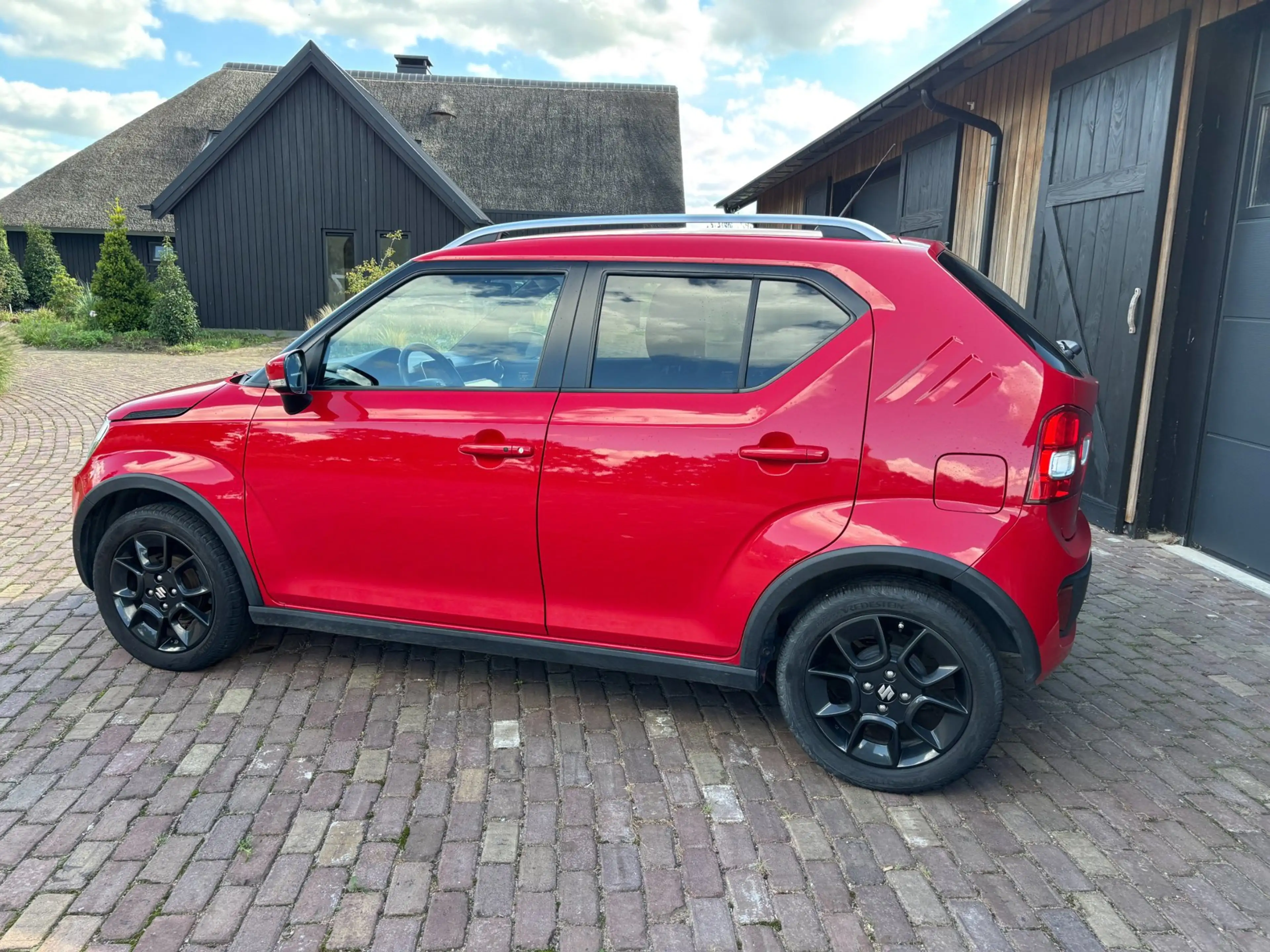 Suzuki Ignis 1.2 Stijl Smart Hybrid, CRUISE ,CAMERA , NAVIGATIE — photo 6