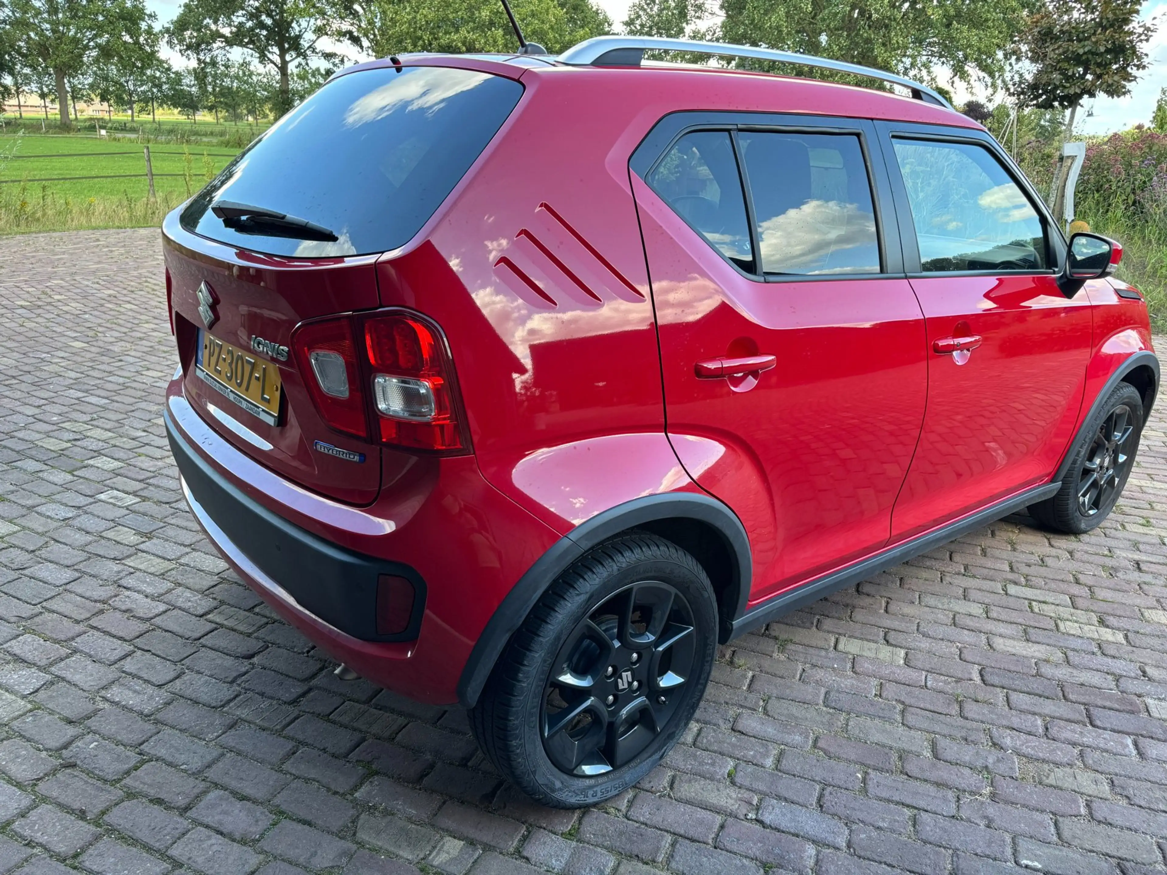 Suzuki Ignis 1.2 Stijl Smart Hybrid, CRUISE ,CAMERA , NAVIGATIE — photo 7