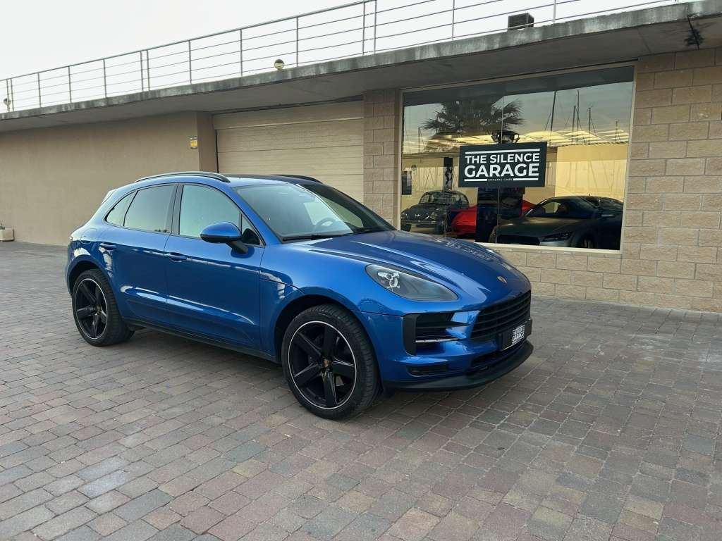 Porsche Macan Aut. - foto 1