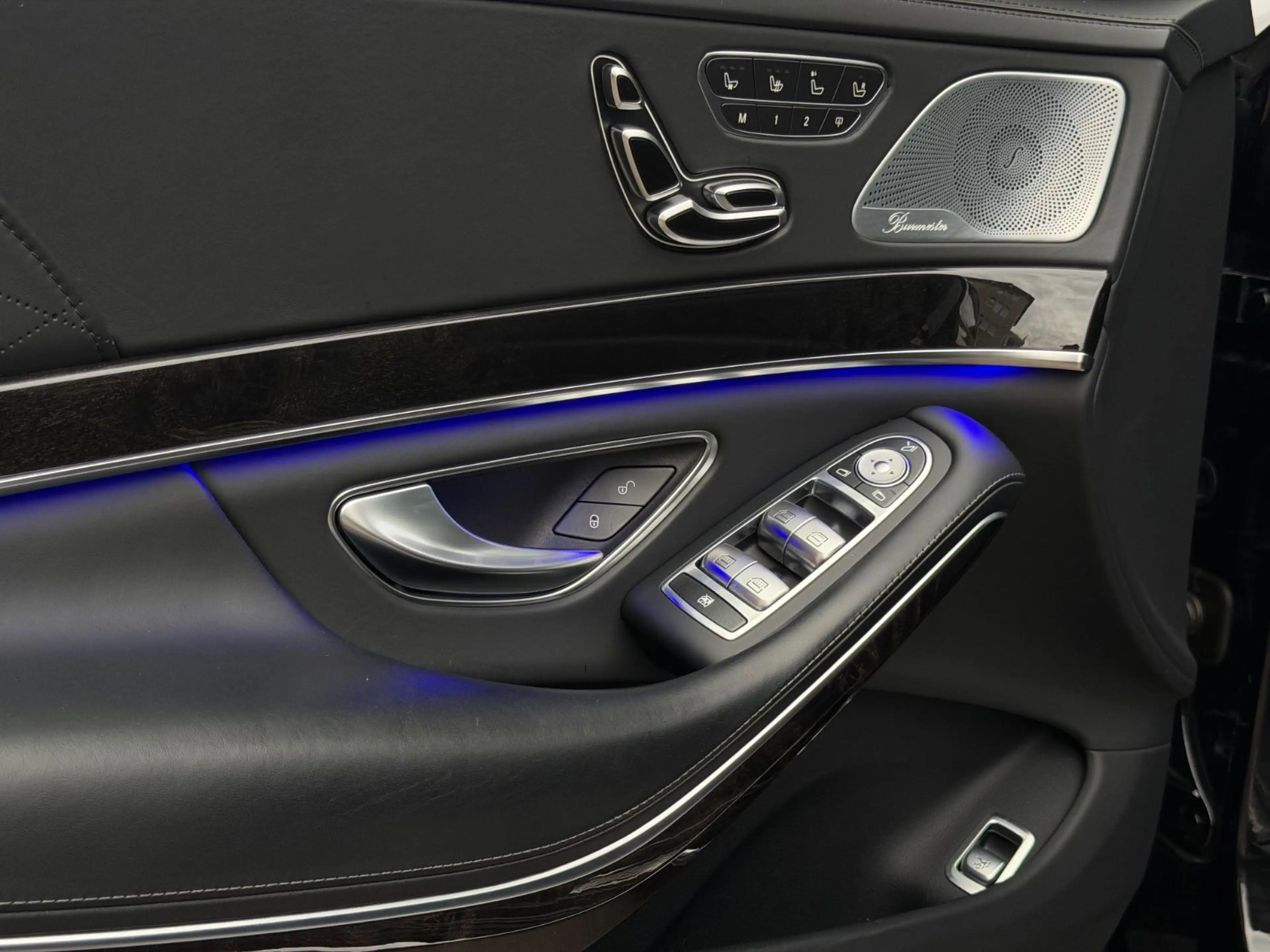 Mercedes-Benz S 63 AMG S63 AMG 4M+L FOND-TV/MASSAGE/PANO/CHAUFFEUR-PAKE — photo 9