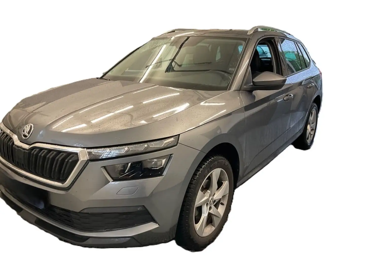 Skoda Kamiq Kamiq 1.0 TSI DSG Style Grijs - 1