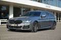 BMW 530 5-serie Touring 530e xDrive M-sport I Head-up I El Grijs - thumbnail 28