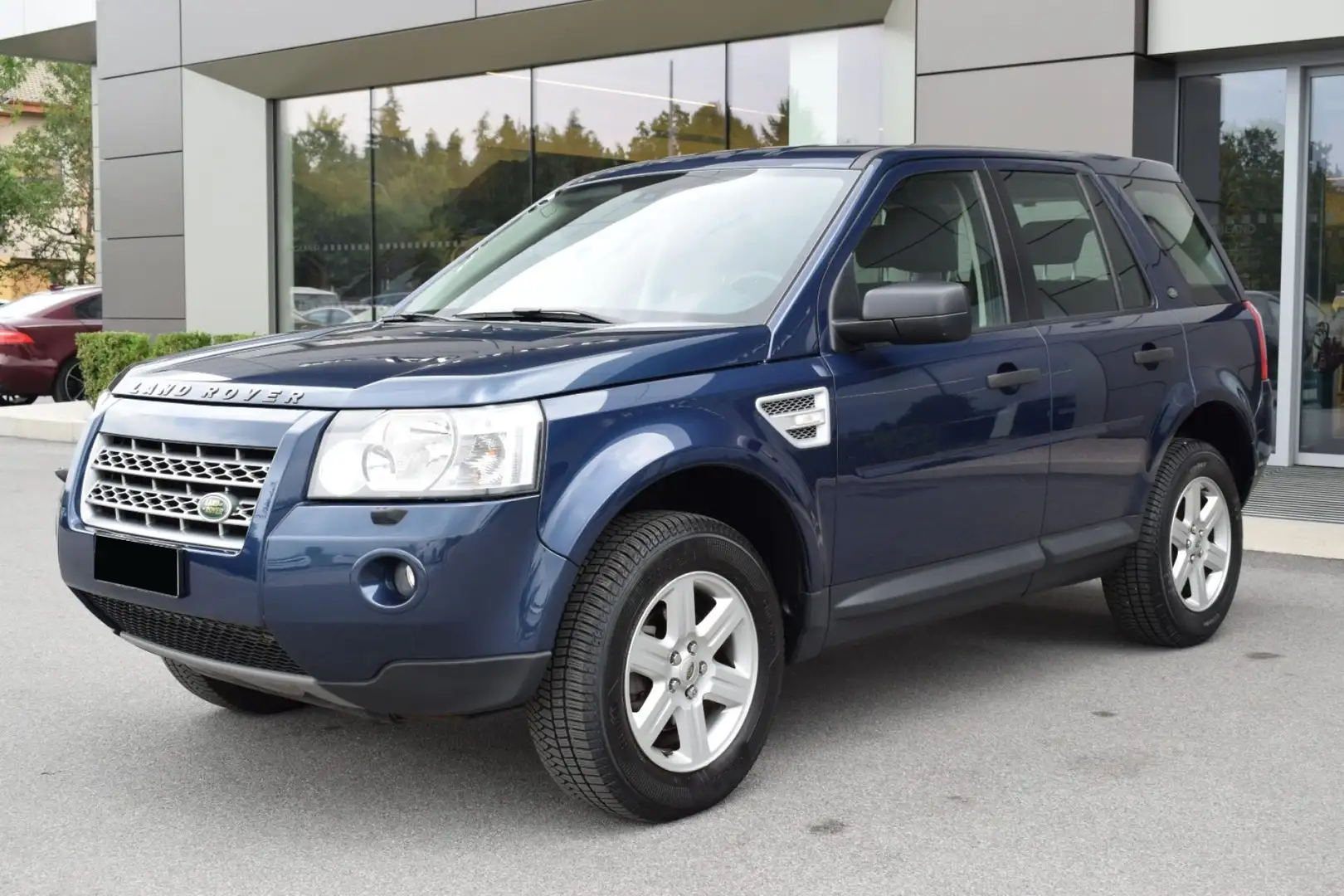 Land Rover Freelander 2.2 TD4 S.W. S SOLO 123000 KM !! Blu/Azzurro - 1