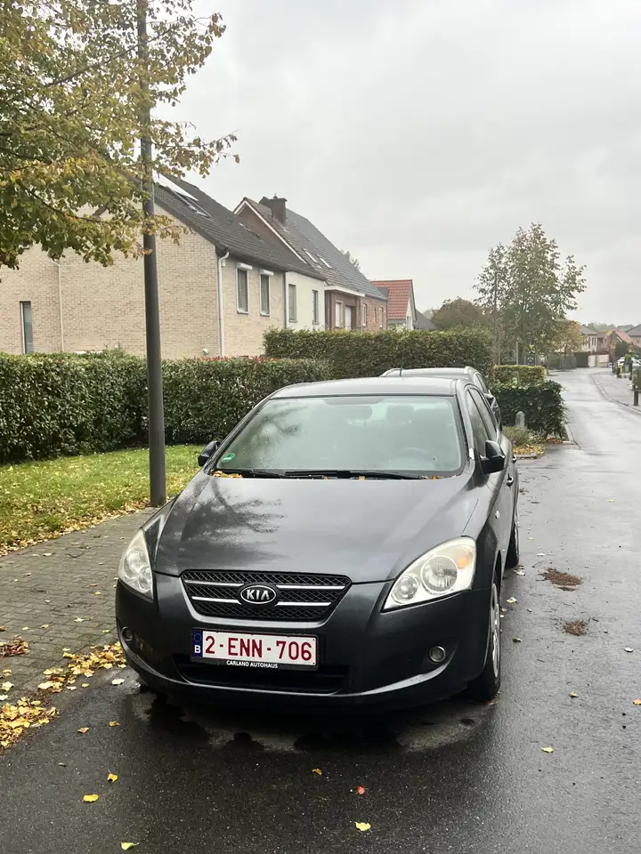 Kia Ceed / cee'd