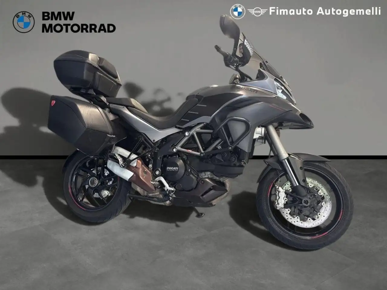 Ducati Multistrada 1200