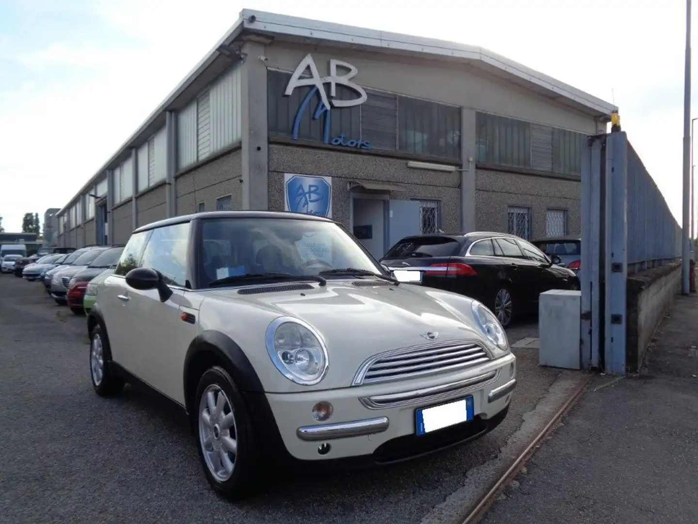 MINI One 1.6 16V de luxe *OK NEOPATENTATI* *UNIPRO* Bianco - 1